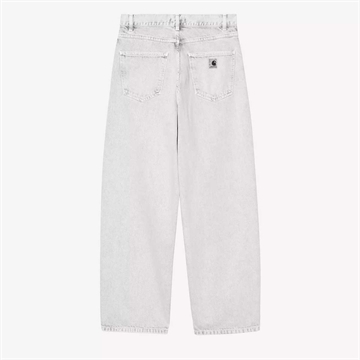 Carhartt WIP Pants W Brandon Black Chalk Wash